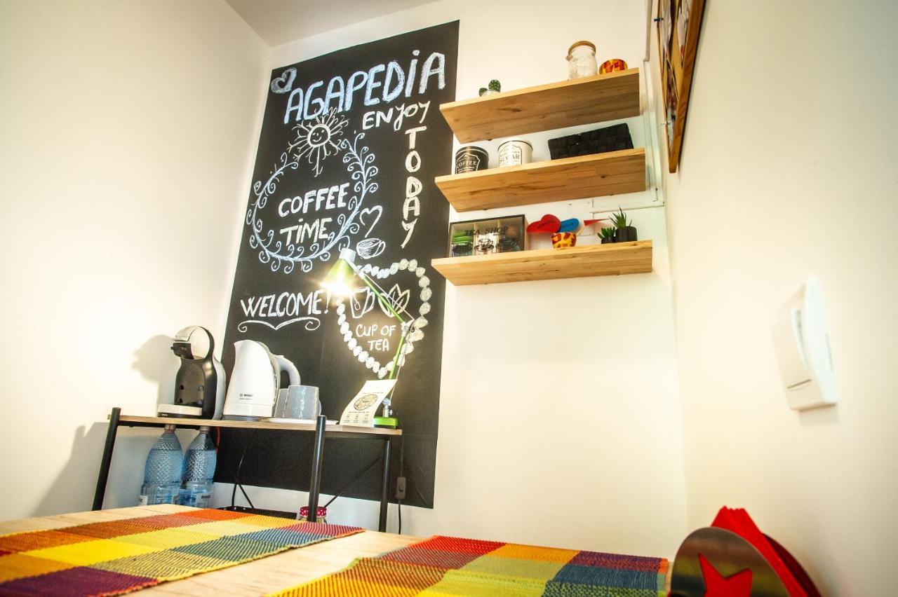 Cozy Room Agapedia Brașov Exterior foto